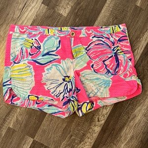 Lilly Pulitzer shorts